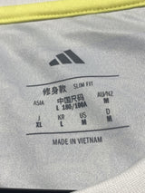 【2025/26】ユベントス(A)/ CONDITION:A / SIZE:XL(日本規格)/ UCL、UEFA Foundationパッチ