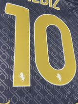 【2024/25】ユベントス(3rd)/ CONDITION:New / SIZE:XL(日本規格)/ #10 / YILDIZ / リーグ戦仕様(胸スポンサーなし)