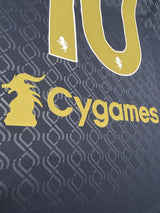 【2024/25】ユベントス(3rd)/ CONDITION:New / SIZE:XL(日本規格)/ #10 / YILDIZ / リーグ戦仕様(胸スポンサーなし)