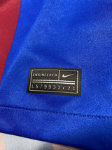 【2021/22】バルセロナ(H)/ CONDITION:A / SIZE:XL / #10 / ANSU FATI / ラ・リーガパッチ