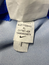 【2021/22】バルセロナ(H)/ CONDITION:A / SIZE:XL / #10 / ANSU FATI / ラ・リーガパッチ