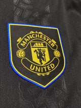 【2025/26】マンチェスター・ユナイテッド(3rd)/ CONDITION:A / SIZE:4XL(日本規格)/ #5 / MAGUIRE / プレミア、No room for racismパッチ