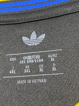 【2025/26】マンチェスター・ユナイテッド(3rd)/ CONDITION:A / SIZE:4XL(日本規格)/ #5 / MAGUIRE / プレミア、No room for racismパッチ