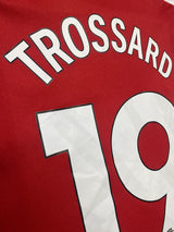 【2024/25】アーセナル(H)/ CONDITION:A / SIZE:M(日本規格) / #19 / TROSSARD