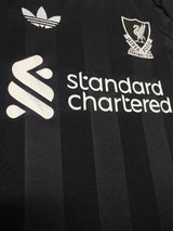 【2025/26】リバプール(GK)/ CONDITION:New / SIZE:XL(日本規格)