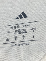 【2025/26】リバプール(A)/ CONDITION:New / SIZE:2XL(日本規格)/ #4 / VIRGIL / プレミア優勝、No room for racismパッチ