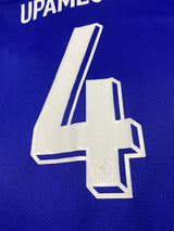 【2024/25】フランス代表(H)/ CONDITION:A / SIZE:L / #4 / UPAMECANO
