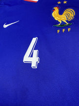 【2024/25】フランス代表(H)/ CONDITION:A / SIZE:L / #4 / UPAMECANO