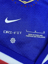 【2024/25】フランス代表(H)/ CONDITION:A / SIZE:L / #4 / UPAMECANO