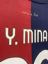 【2024/25】カリアリ(H)/ CONDITION:NEW / SIZE:L / #26 / Y. MINA