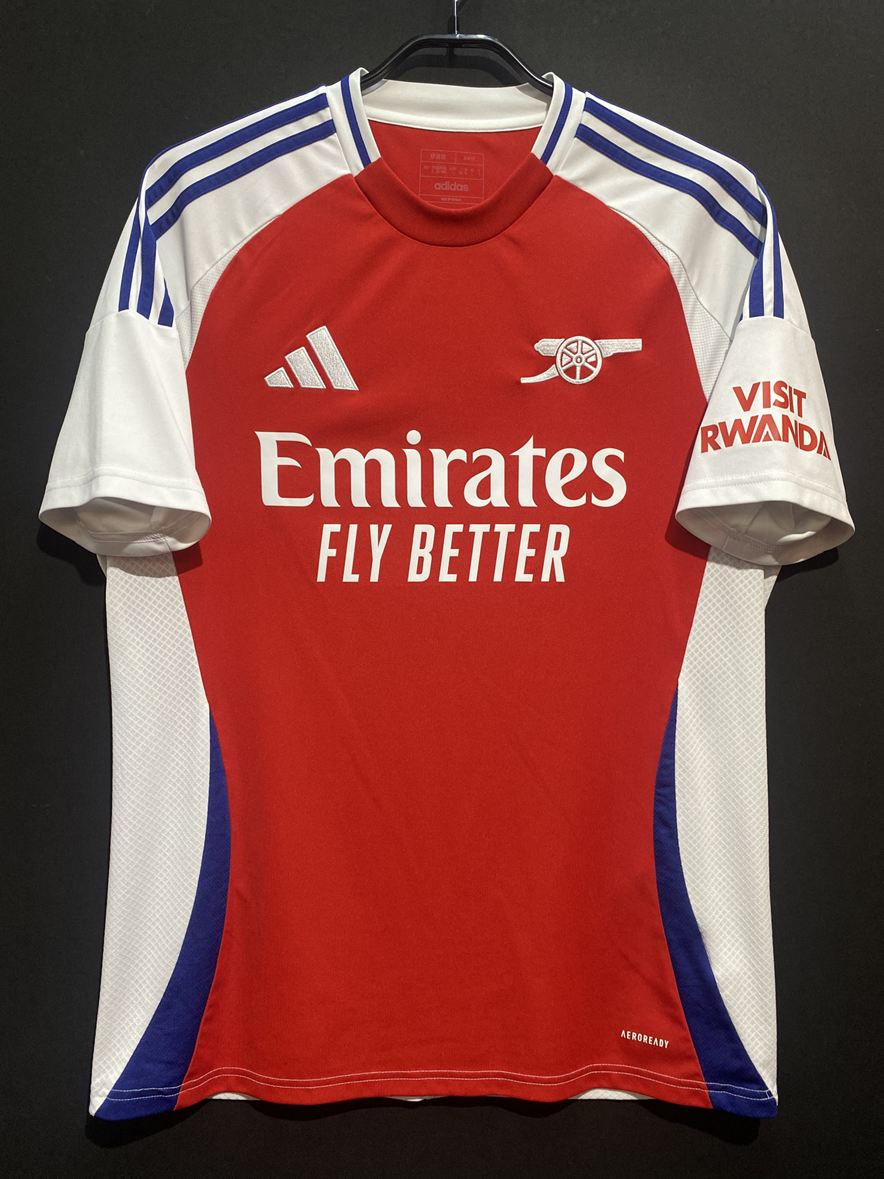 2024/25】アーセナル（H）/ CONDITION：A / SIZE：2XL（日本規格