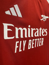 【2024/25】アーセナル(H)/ CONDITION:A / SIZE:2XL(日本規格)