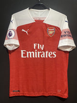 【2018/19】アーセナル(H)/ CONDITION:A / SIZE:M / #8 / RAMSEY / プレミアリーグパッチ
