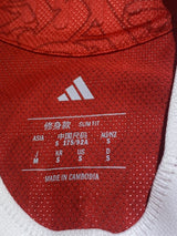 【2025/26】アーセナル(H)/ CONDITION:A / SIZE:M(日本規格)/ #20 / MADUEKE / プレミアリーグ仕様 / オーセンティック