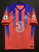 【2020/21】チェルシー(3RD)/ CONDITION:A / SIZE:M / #11 / WERNER / プレミアリーグパッチ