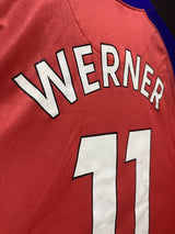 【2020/21】チェルシー(3RD)/ CONDITION:A / SIZE:M / #11 / WERNER / プレミアリーグパッチ