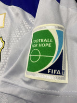 【2014】日本代表(GK)/ CONDITION:A- / SIZE:O(日本規格)/ #12 / NISHIKAWA / W杯パッチ / オーセンティック