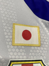 【2014】日本代表(GK)/ CONDITION:A- / SIZE:O(日本規格)/ #12 / NISHIKAWA / W杯パッチ / オーセンティック
