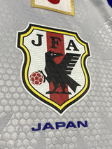【2014】日本代表(GK)/ CONDITION:A- / SIZE:O(日本規格)/ #12 / NISHIKAWA / W杯パッチ / オーセンティック