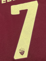 【2024/25】ASローマ(H)/ CONDITION:A / SIZE:XL / #7 / PELLEGRINI / リーグ戦仕様