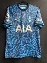 【2022/23】トッテナム(3rd) / CONDITION:A / SIZE:M / #9 / RICHARLISON / プレミア、No room for racismパッチ