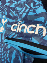 【2022/23】トッテナム(3rd) / CONDITION:A / SIZE:M / #9 / RICHARLISON / プレミア、No room for racismパッチ