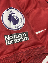 【2022/23】リバプール(H)/ CONDITION:A / SIZE:XL / #9 / FIRMINO / プレミア、No room for racismパッチ