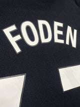 【2023/24】マンチェスター・シティ(3rd)/ CONDITION:A / SIZE:XL / #47 / FODEN / CWC、プレミア優勝、No room for racismパッチ