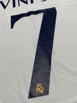 【2023/24】レアル・マドリード(H)/ CONDITION:A- / SIZE:L(日本規格)/ #7 / VINI JR. / オーセンティック