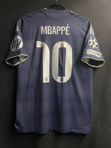 【2025/26】レアル・マドリード(A)/ CONDITION:New / SIZE:2XL(日本規格)/ #10 / MBAPPE / UCL、UEFA Foundation、インターコンチネンタルカップ優勝パッチ / オーセンティック