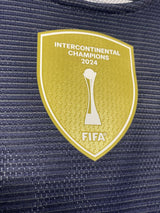 【2025/26】レアル・マドリード(A)/ CONDITION:New / SIZE:2XL(日本規格)/ #10 / MBAPPE / UCL、UEFA Foundation、インターコンチネンタルカップ優勝パッチ / オーセンティック