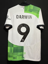 【2023/24】リバプール(A)/ CONDITION:A / SIZE:M / #9 / DARWIN