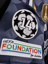 【2023/24】レアル・マドリード(A)/ CONDITION:A / SIZE:M(日本規格)/ #5 / BELLINGHAM / UCL前期仕様