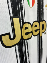 【2020/21】ユベントス(H)/ CONDITION:NEW / SIZE:L(日本規格)/ #33 / BERNARDESCHI / セリエA仕様 / オーセンティック