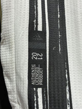【2020/21】ユベントス(H)/ CONDITION:NEW / SIZE:L(日本規格)/ #33 / BERNARDESCHI / セリエA仕様 / オーセンティック