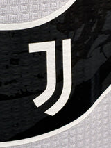 【2020/21】ユベントス(H)/ CONDITION:NEW / SIZE:L(日本規格)/ #33 / BERNARDESCHI / セリエA仕様 / オーセンティック