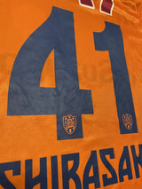 【2024】清水エスパルス(H)/ CONDITION:A / SIZE:M(ASIA)/ #41 / SHIRASAKI