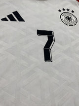 【2024/25】ドイツ代表(H)/ CONDITION:A- / SIZE:XL(日本規格)/ #7 / HAVERTZ / オーセンティック