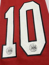 【2021/22】アヤックス(H)/ CONDITION:A- / SIZE:L / #10 / TADIC / UCL仕様