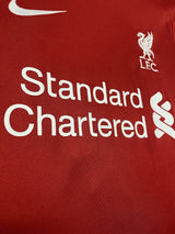 【2020/21】リバプール(H)/ CONDITION:A / SIZE:S / #9 / FIRMINO
