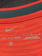 【2021/22】リバプール(H)/ CONDITION:A / SIZE:L / #7 / MILNER / プレミア、No room for racismパッチ / オーセンティック