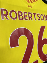【2021/22】リバプール(3rd)/ CONDITION:A / SIZE:L / #26 / ROBERTSON / プレミア、No room for racismパッチ / オーセンティック
