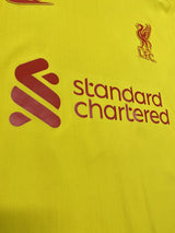 【2021/22】リバプール(3rd)/ CONDITION:A / SIZE:L / #26 / ROBERTSON / プレミア、No room for racismパッチ / オーセンティック
