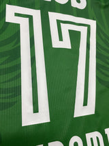 【2026】東京ヴェルディ(H)/ CONDITION:A / SIZE:XO(日本規格)/ #17 / INAMI / オーセンティック