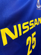 【2012】横浜F・マリノス(記念)/ CONDITION:NEW / SIZE:L(日本規格)/ #25 / SHUNSUKE