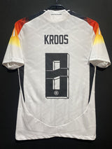 【2024】ドイツ代表(H)/ CONDITION:A / SIZE:M(日本規格)/ #8 / KROOS / オーセンティック
