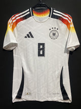 【2024】ドイツ代表(H)/ CONDITION:A / SIZE:M(日本規格)/ #8 / KROOS / オーセンティック