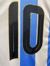 【2024/25】アルゼンチン代表(H)/ CONDITION:NEW / SIZE:S / #10 / MESSI / オーセンティック