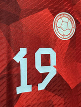 【2022/23】コロンビア代表(A)/ CONDITION:NEW / SIZE:XL (日本規格)/ #19 / BORRÉ / オーセンティック