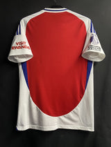 【2024/25】アーセナル(H) / CONDITION:A- / SIZE:XL(日本規格)